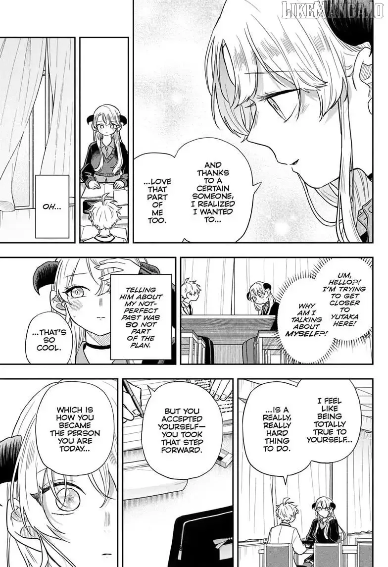Tsumiki Ogami & the Strange Everyday Life. Chapter 77 page 16