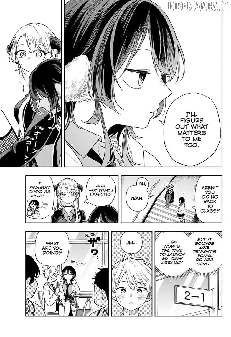 Tsumiki Ogami & the Strange Everyday Life. Chapter 77 page 8