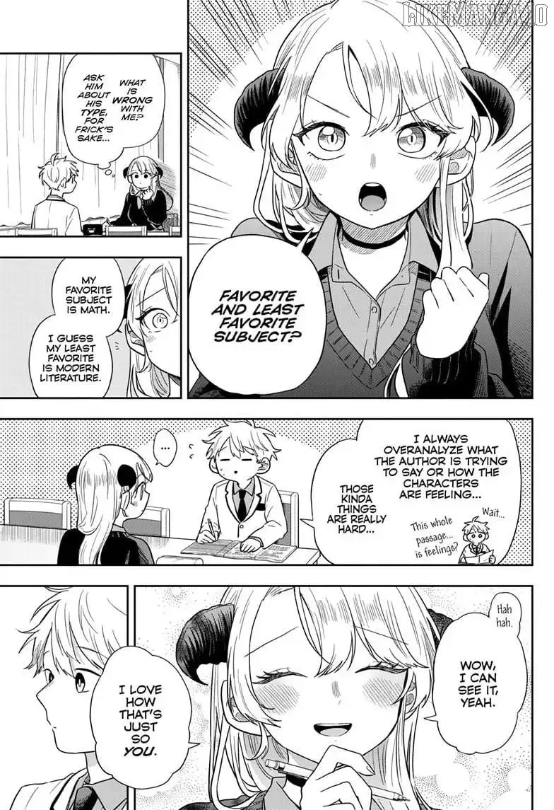 Tsumiki Ogami & the Strange Everyday Life. Chapter 77 page 10