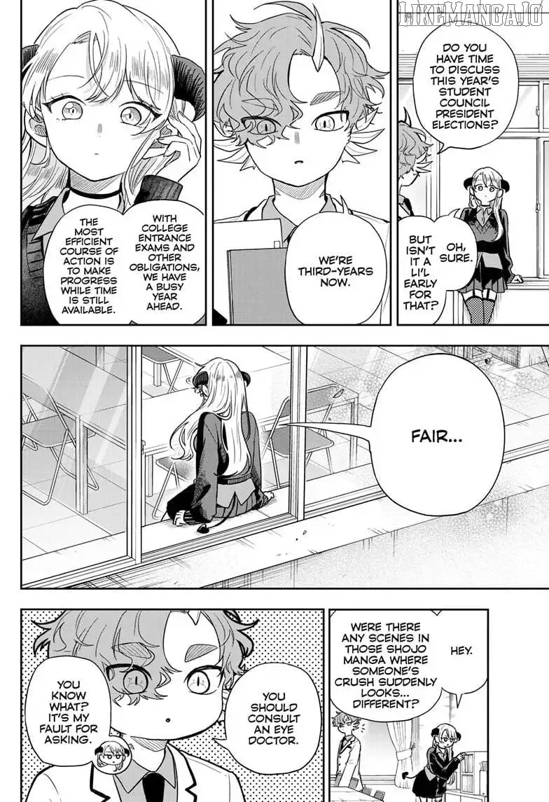 Tsumiki Ogami & the Strange Everyday Life. Chapter 77 page 5