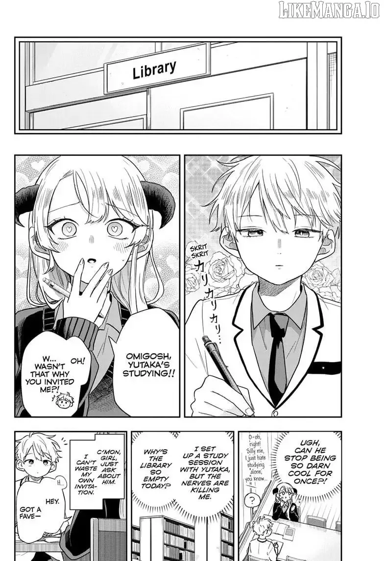 Tsumiki Ogami & the Strange Everyday Life. Chapter 77 page 9
