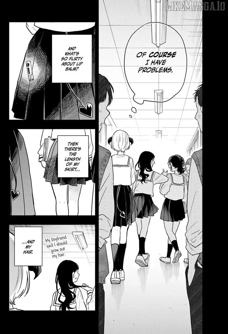 Tsumiki Ogami & the Strange Everyday Life. Chapter 77 page 13