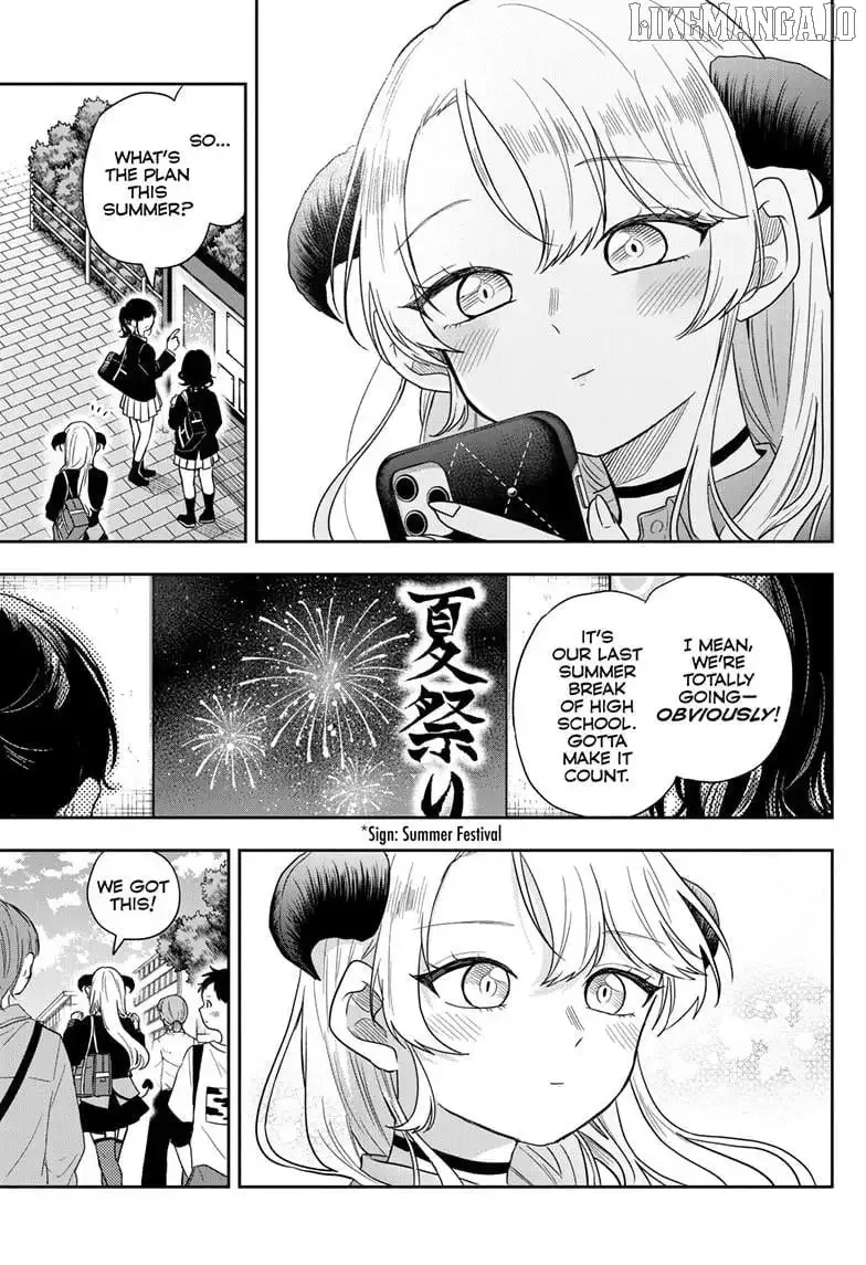 Tsumiki Ogami & the Strange Everyday Life. Chapter 77 page 20