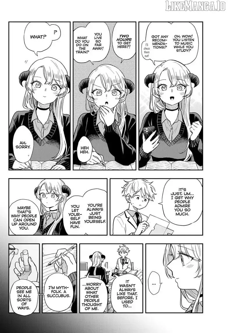 Tsumiki Ogami & the Strange Everyday Life. Chapter 77 page 11