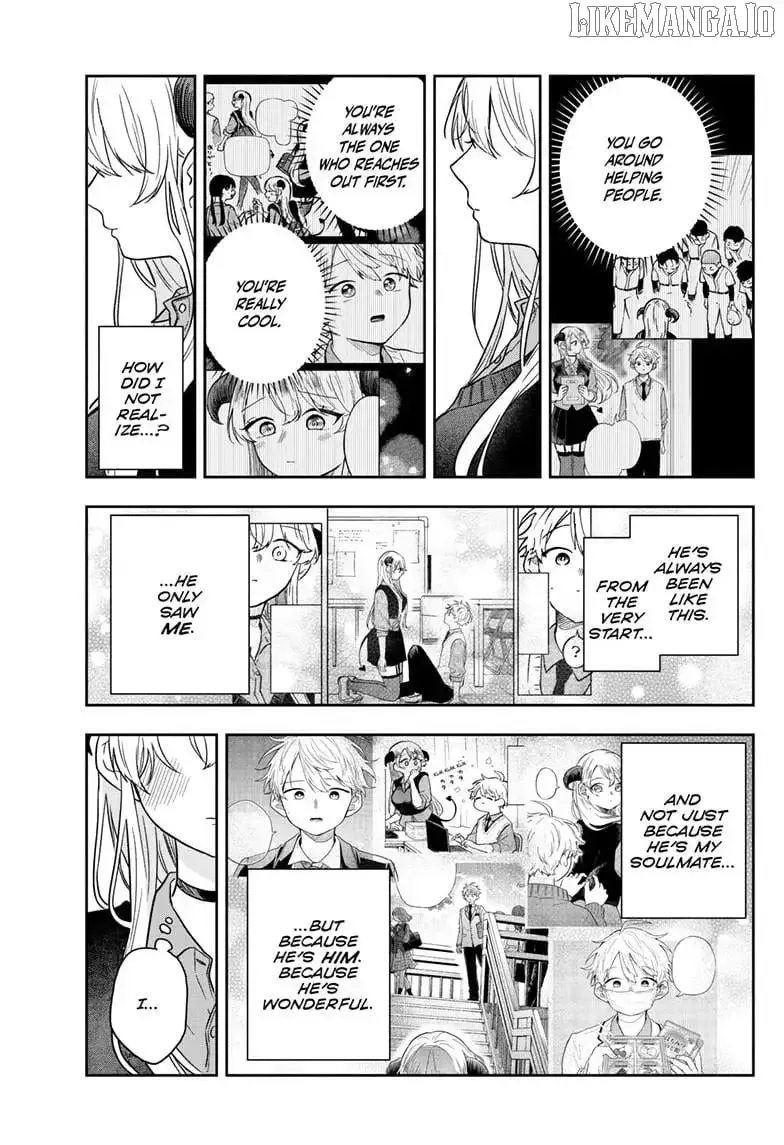 Tsumiki Ogami & the Strange Everyday Life. Chapter 77 page 18