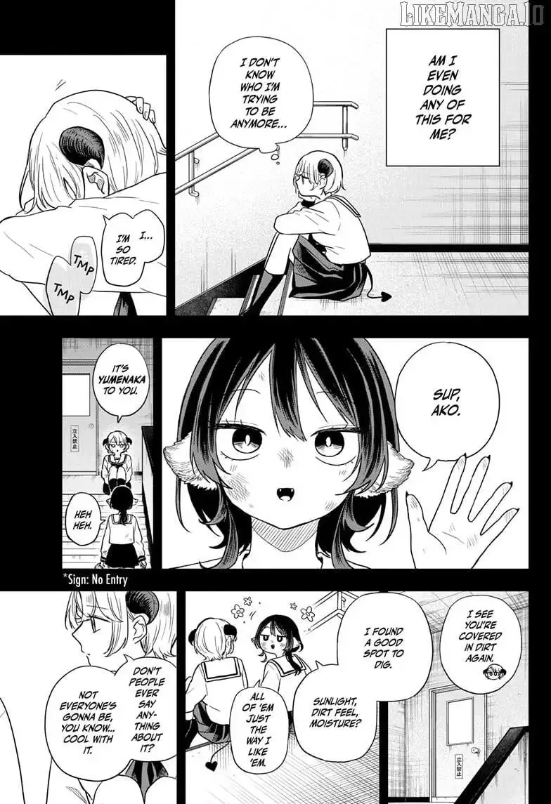 Tsumiki Ogami & the Strange Everyday Life. Chapter 77 page 14