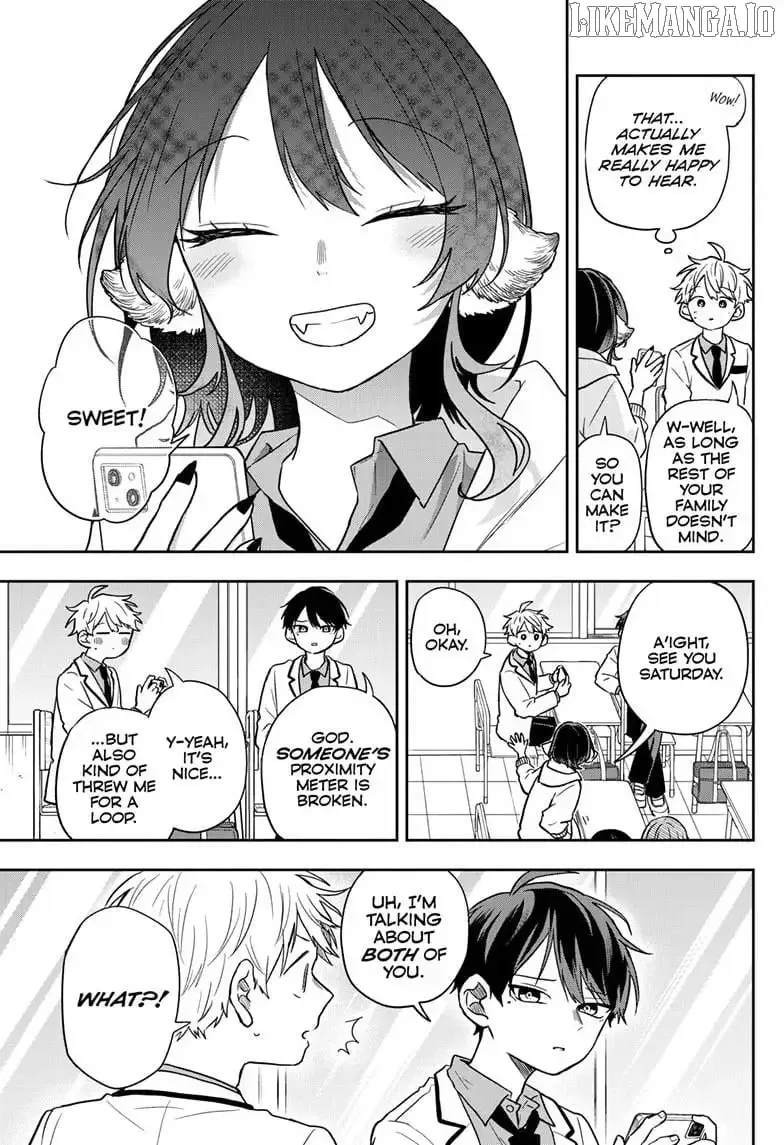 Tsumiki Ogami & the Strange Everyday Life. Chapter 78 page 5