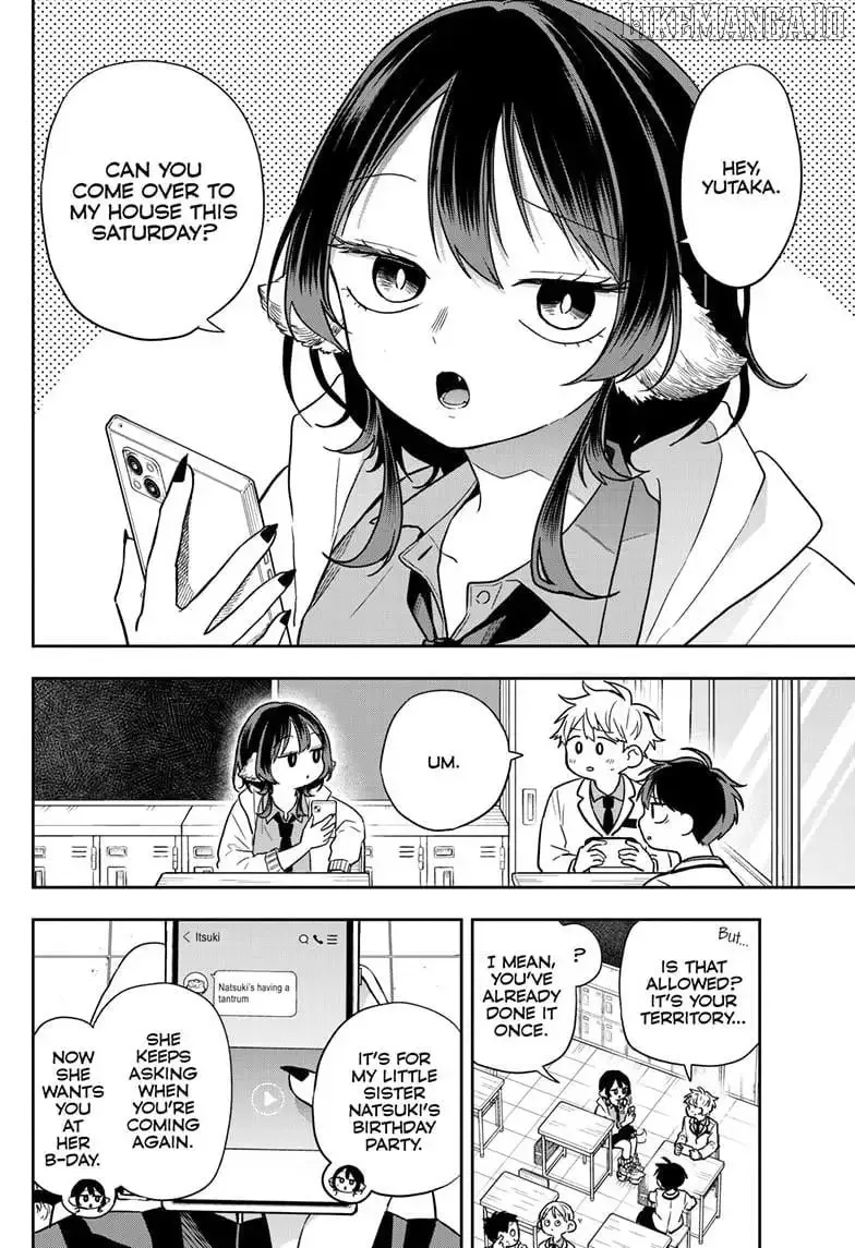 Tsumiki Ogami & the Strange Everyday Life. Chapter 78 page 4
