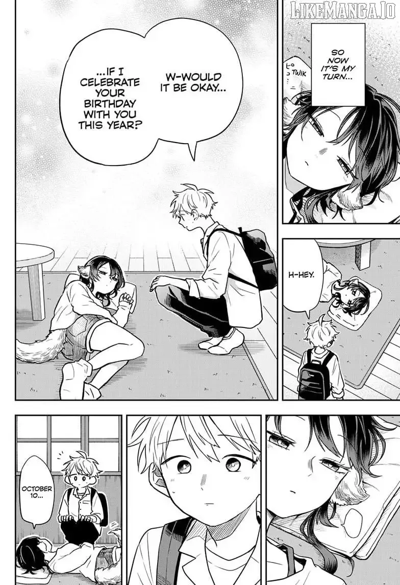 Tsumiki Ogami & the Strange Everyday Life. Chapter 78 page 18