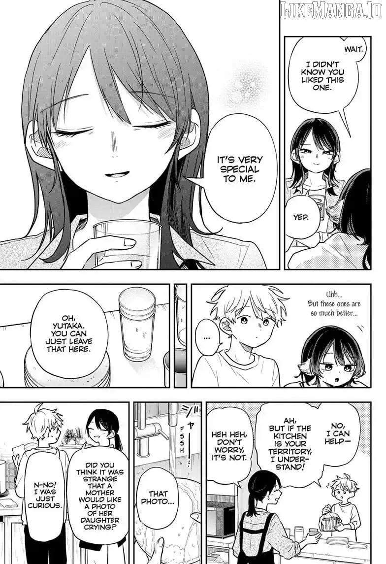 Tsumiki Ogami & the Strange Everyday Life. Chapter 78 page 15