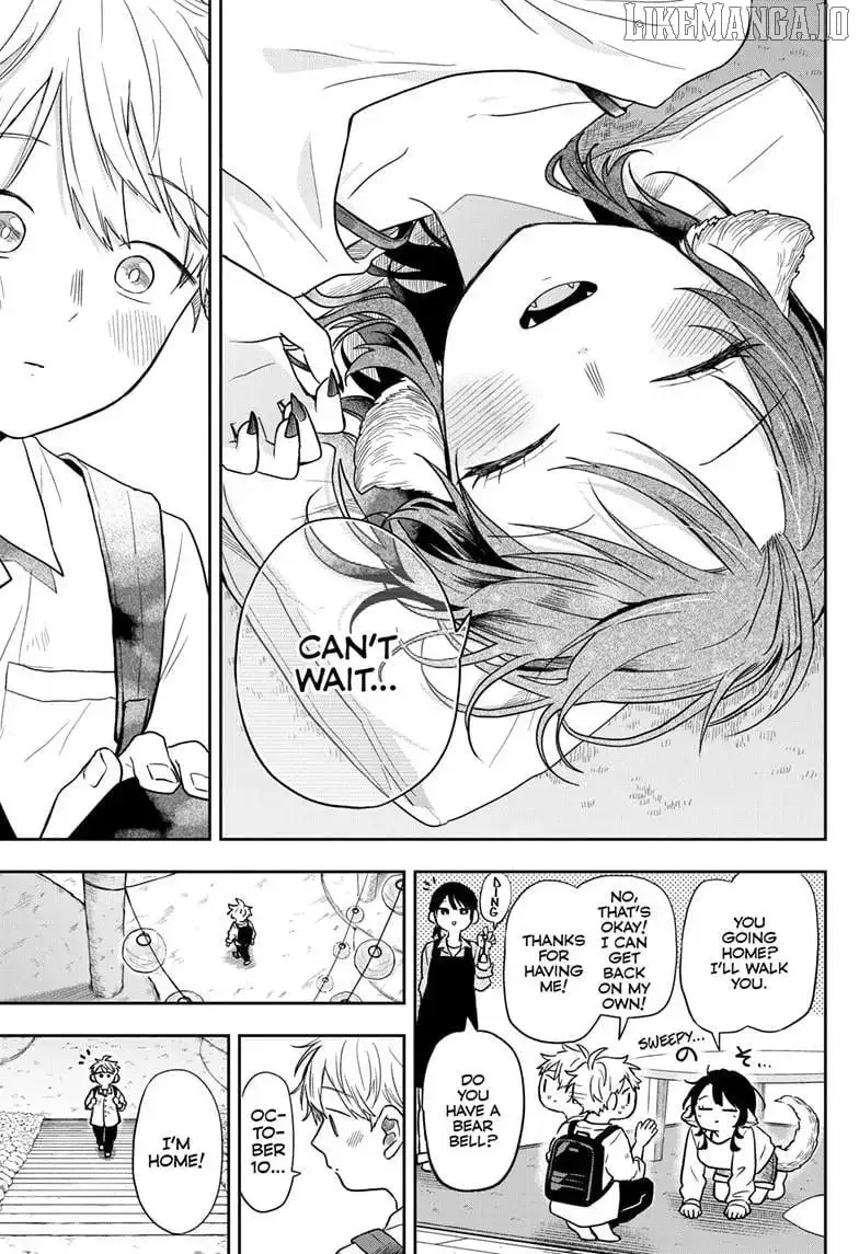 Tsumiki Ogami & the Strange Everyday Life. Chapter 78 page 19