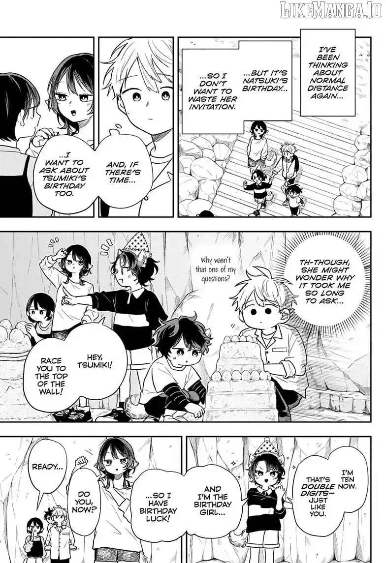 Tsumiki Ogami & the Strange Everyday Life. Chapter 78 page 9