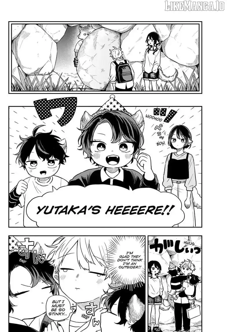 Tsumiki Ogami & the Strange Everyday Life. Chapter 78 page 8