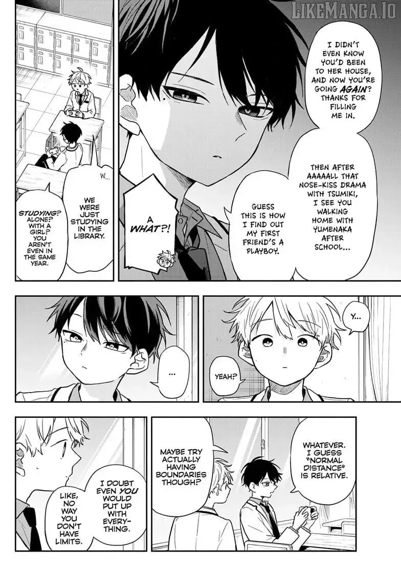 Tsumiki Ogami & the Strange Everyday Life. Chapter 78 page 6