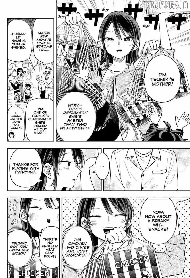 Tsumiki Ogami & the Strange Everyday Life. Chapter 78 page 12