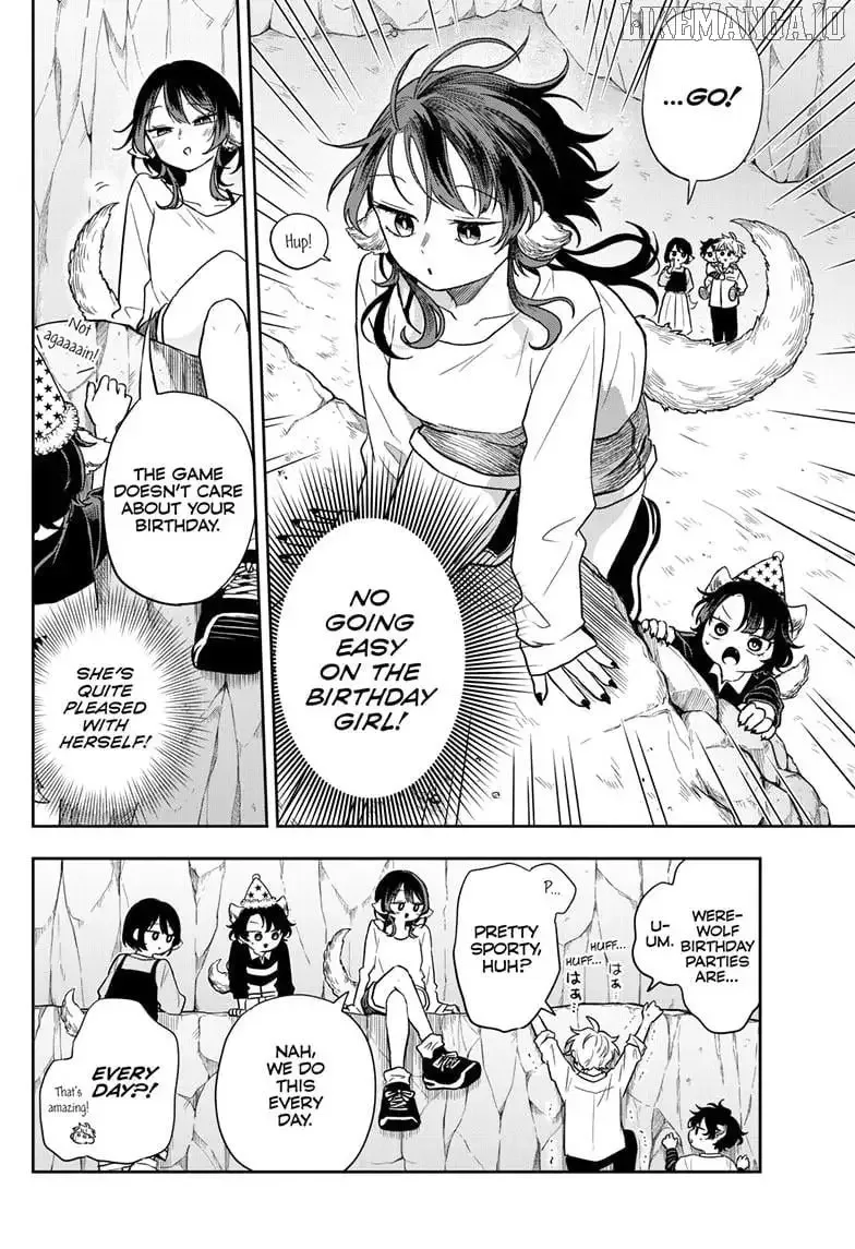 Tsumiki Ogami & the Strange Everyday Life. Chapter 78 page 10