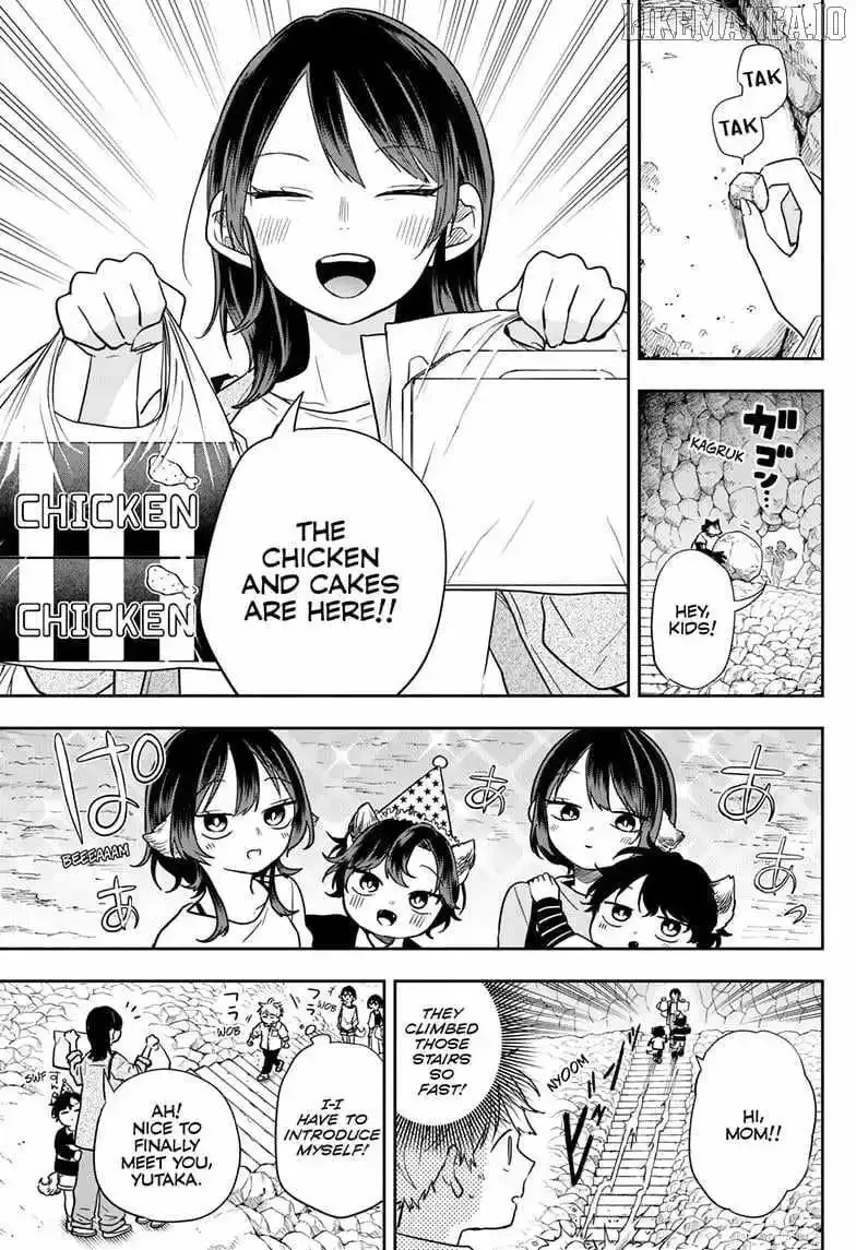 Tsumiki Ogami & the Strange Everyday Life. Chapter 78 page 11