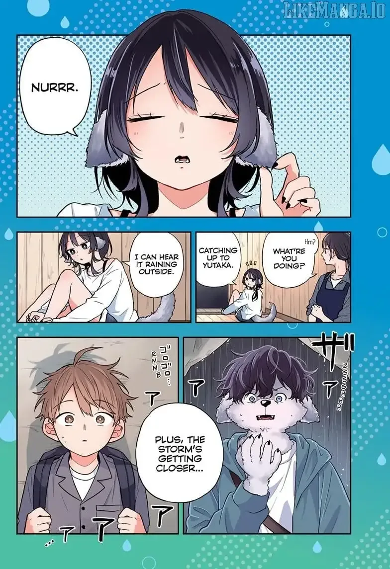 Tsumiki Ogami & the Strange Everyday Life. Chapter 79 page 4