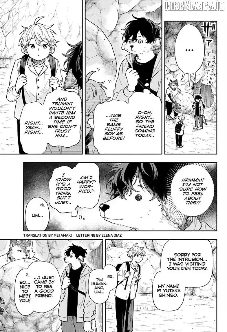 Tsumiki Ogami & the Strange Everyday Life. Chapter 79 page 5