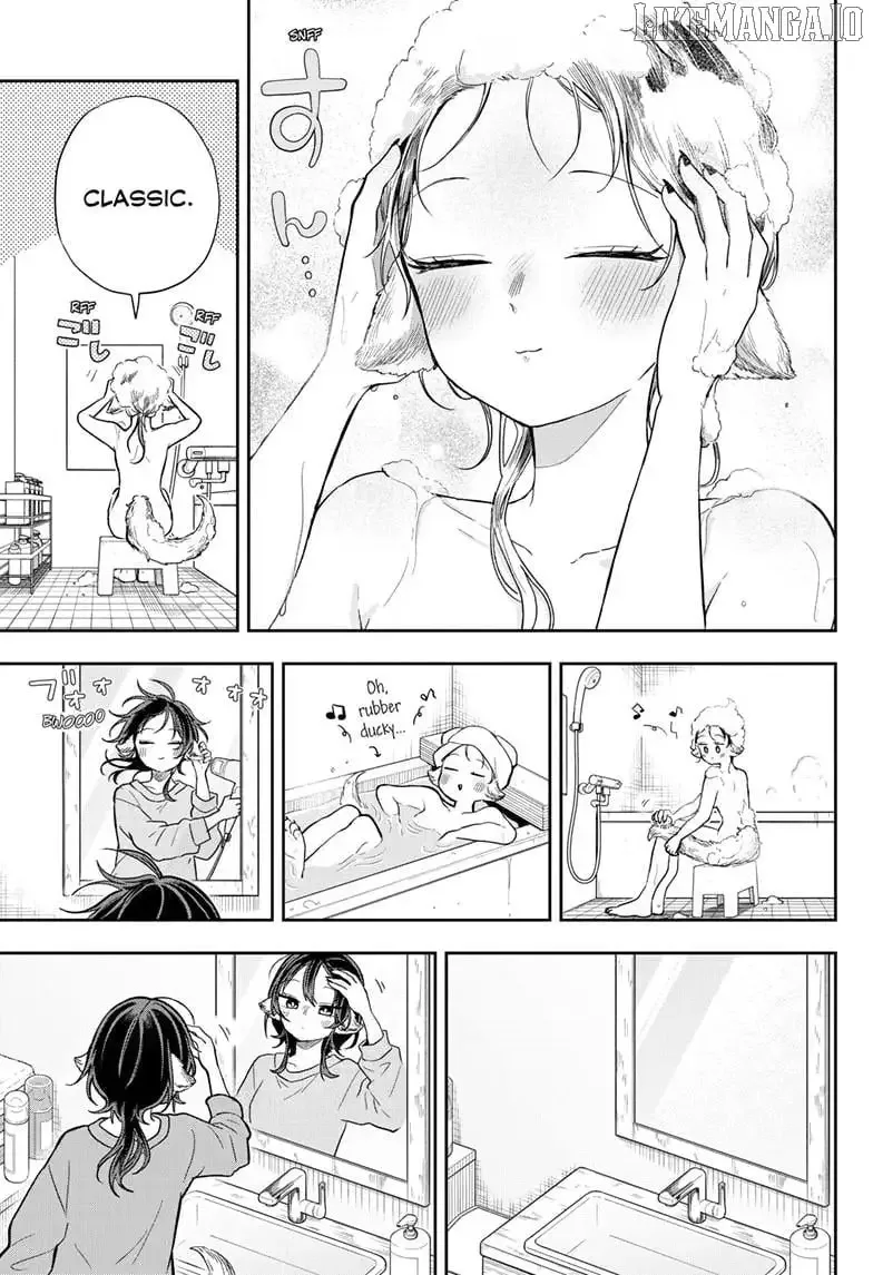 Tsumiki Ogami & the Strange Everyday Life. Chapter 79 page 15