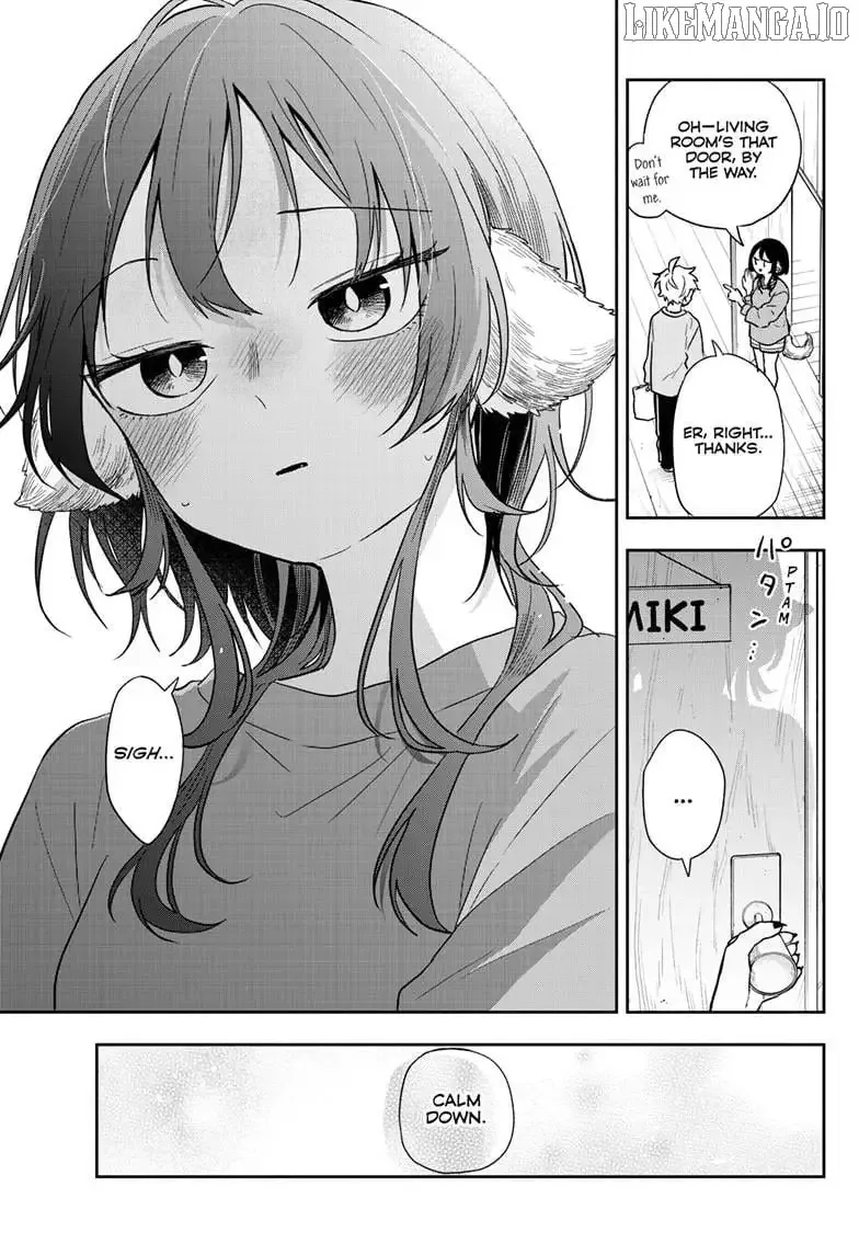 Tsumiki Ogami & the Strange Everyday Life. Chapter 79 page 19
