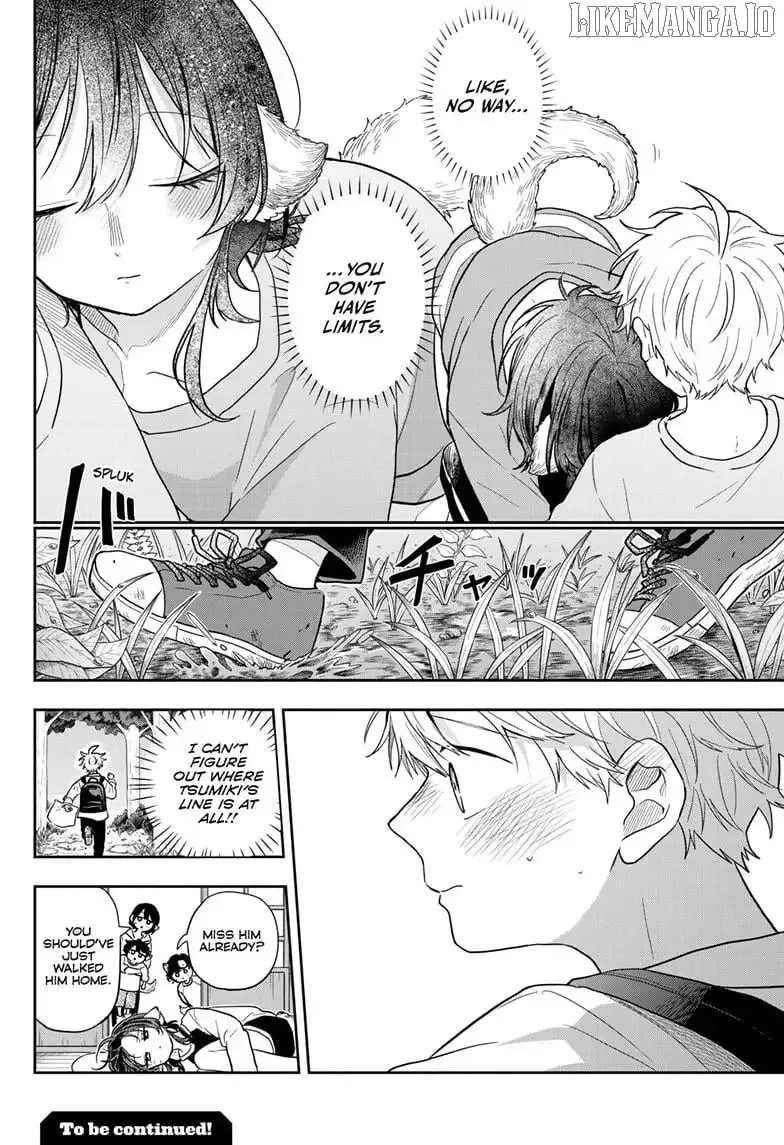 Tsumiki Ogami & the Strange Everyday Life. Chapter 79 page 22