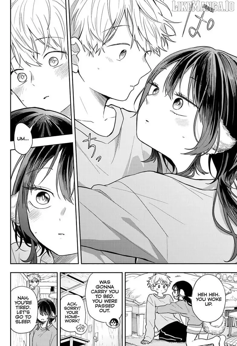 Tsumiki Ogami & the Strange Everyday Life. Chapter 79 page 18