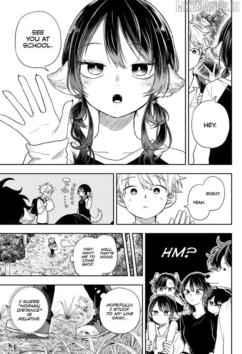 Tsumiki Ogami & the Strange Everyday Life. Chapter 79 page 21