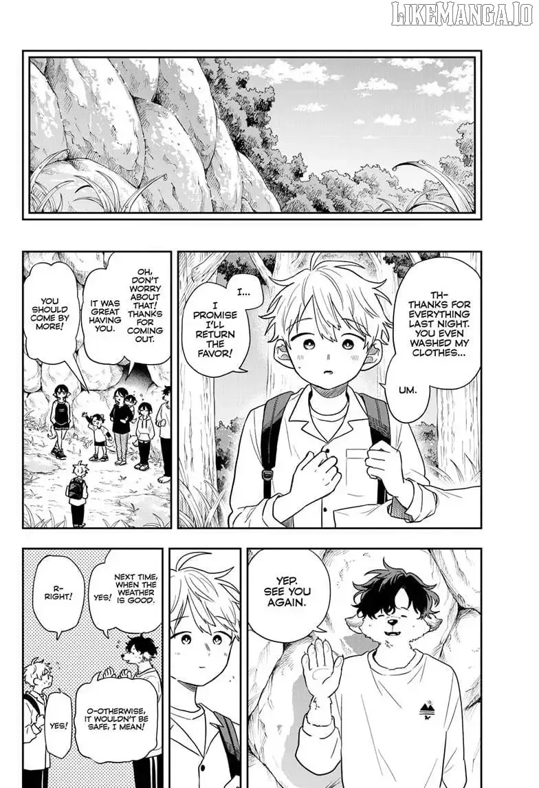 Tsumiki Ogami & the Strange Everyday Life. Chapter 79 page 20