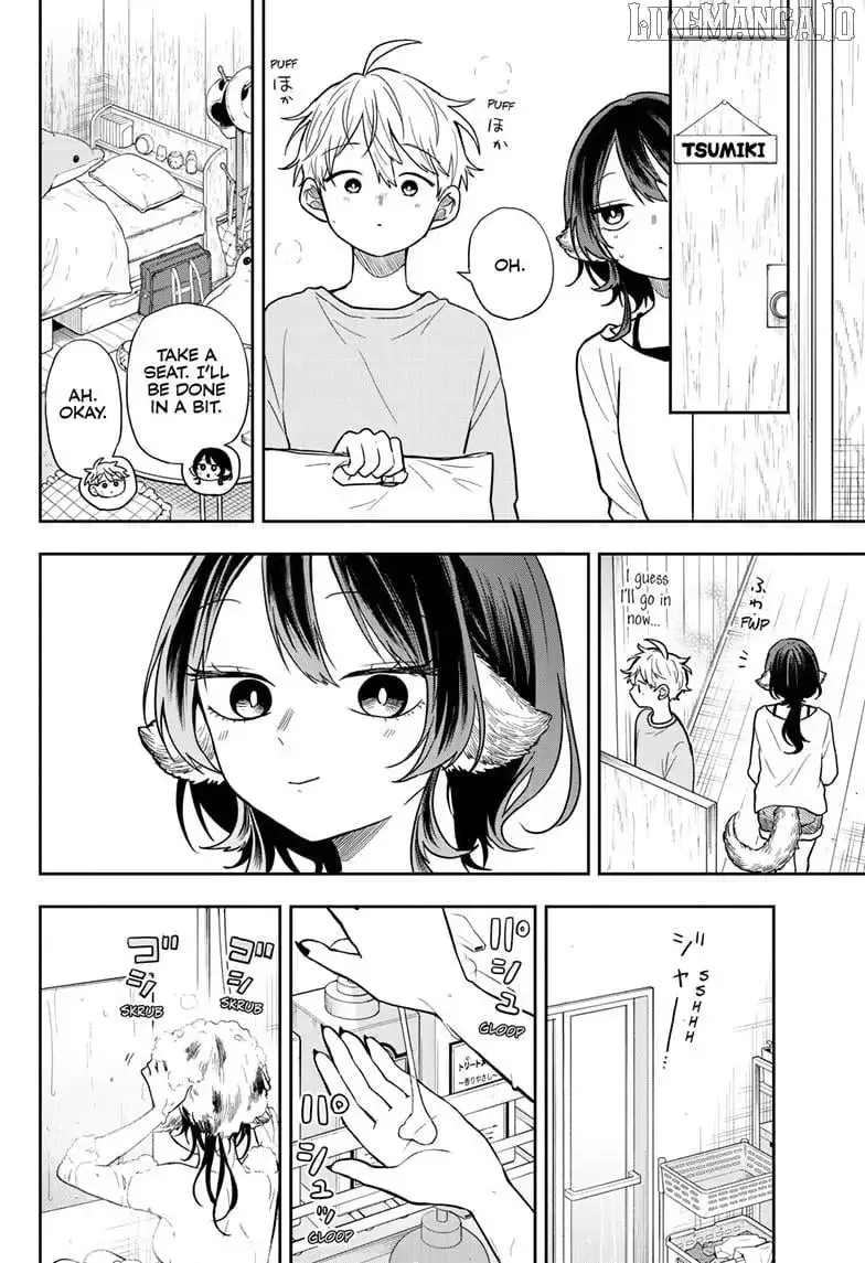 Tsumiki Ogami & the Strange Everyday Life. Chapter 79 page 14