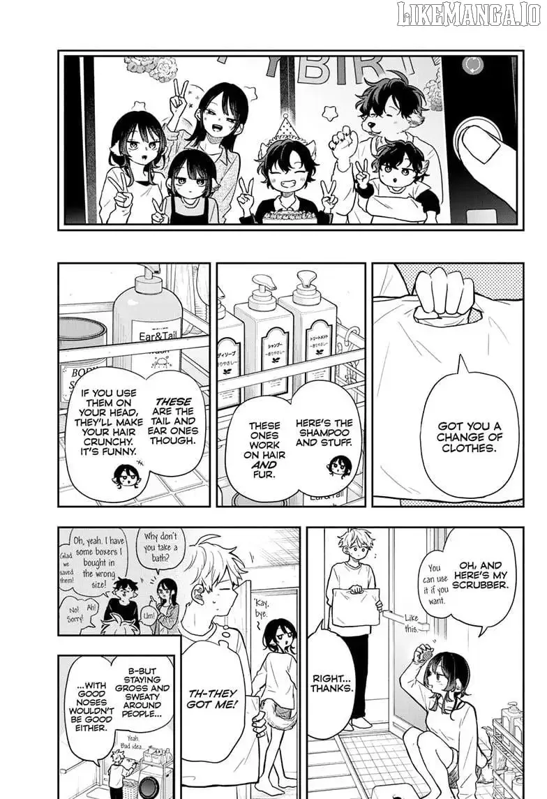 Tsumiki Ogami & the Strange Everyday Life. Chapter 79 page 11