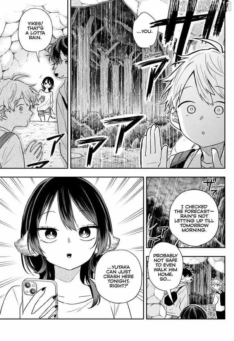 Tsumiki Ogami & the Strange Everyday Life. Chapter 79 page 7
