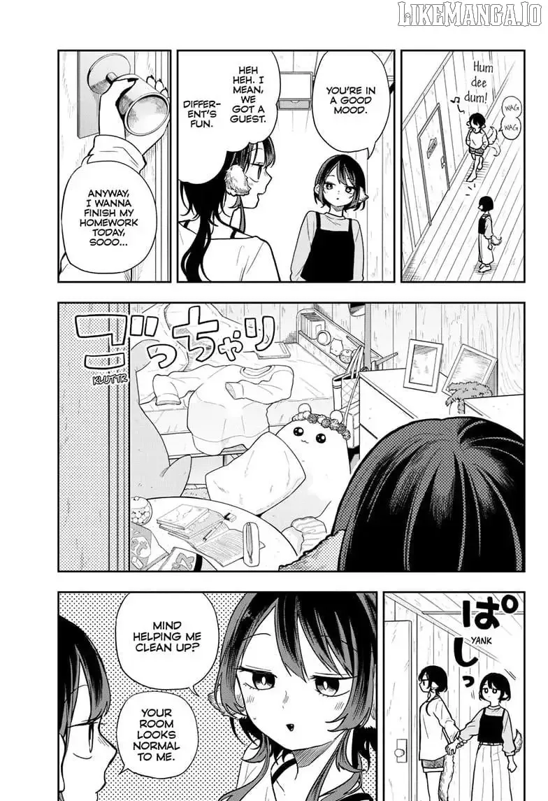 Tsumiki Ogami & the Strange Everyday Life. Chapter 79 page 13