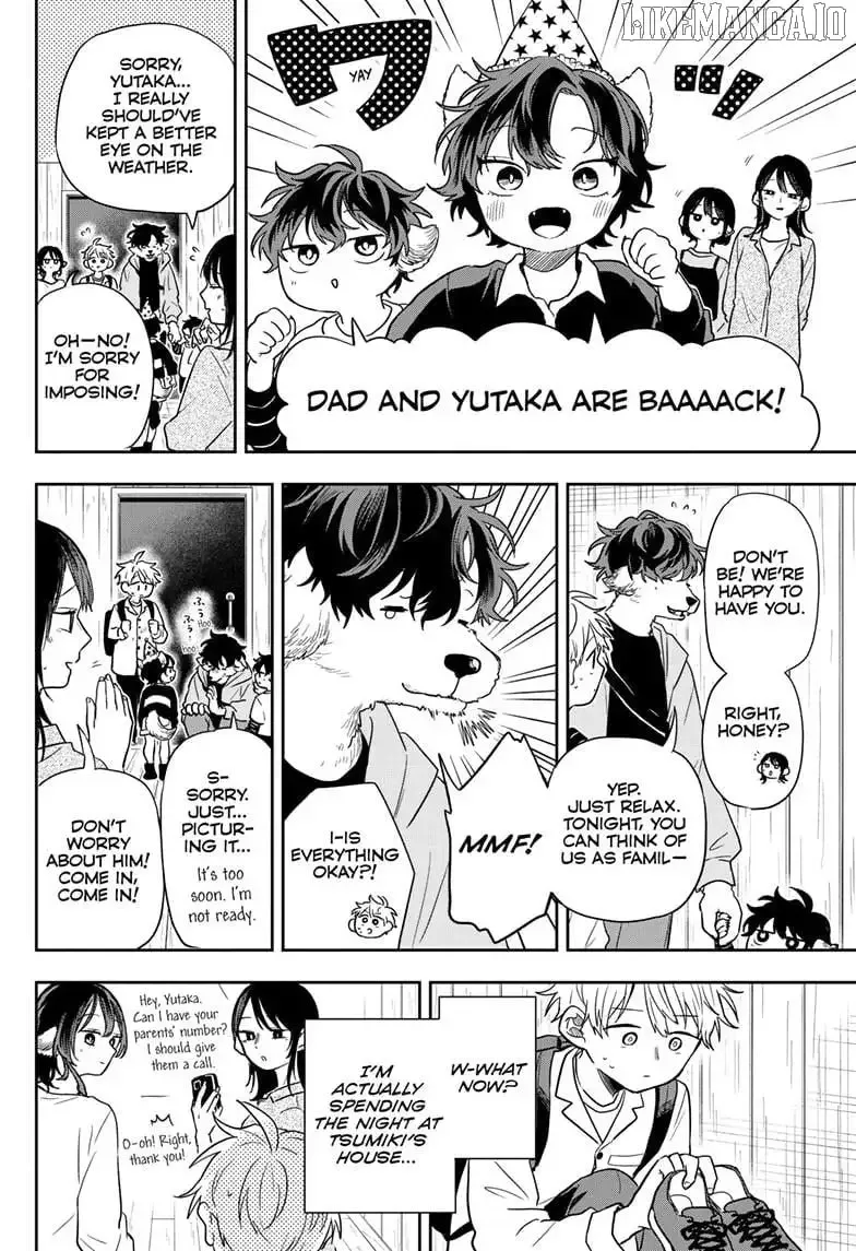 Tsumiki Ogami & the Strange Everyday Life. Chapter 79 page 8