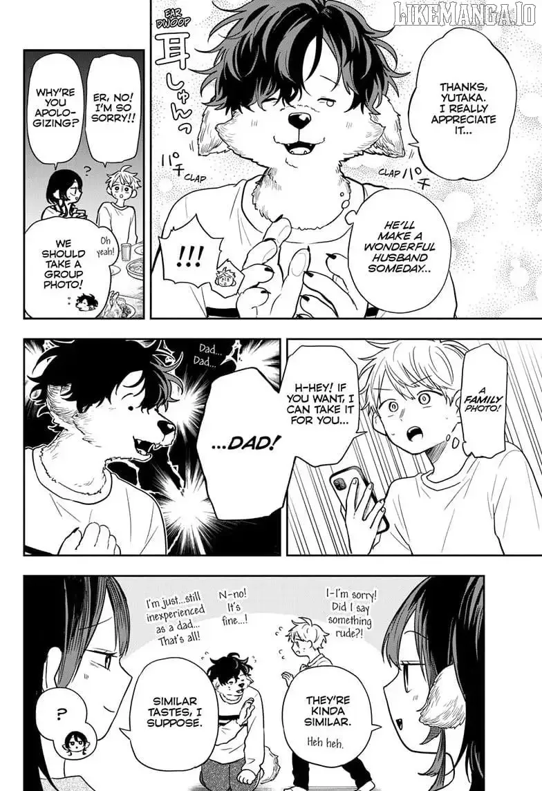 Tsumiki Ogami & the Strange Everyday Life. Chapter 79 page 10