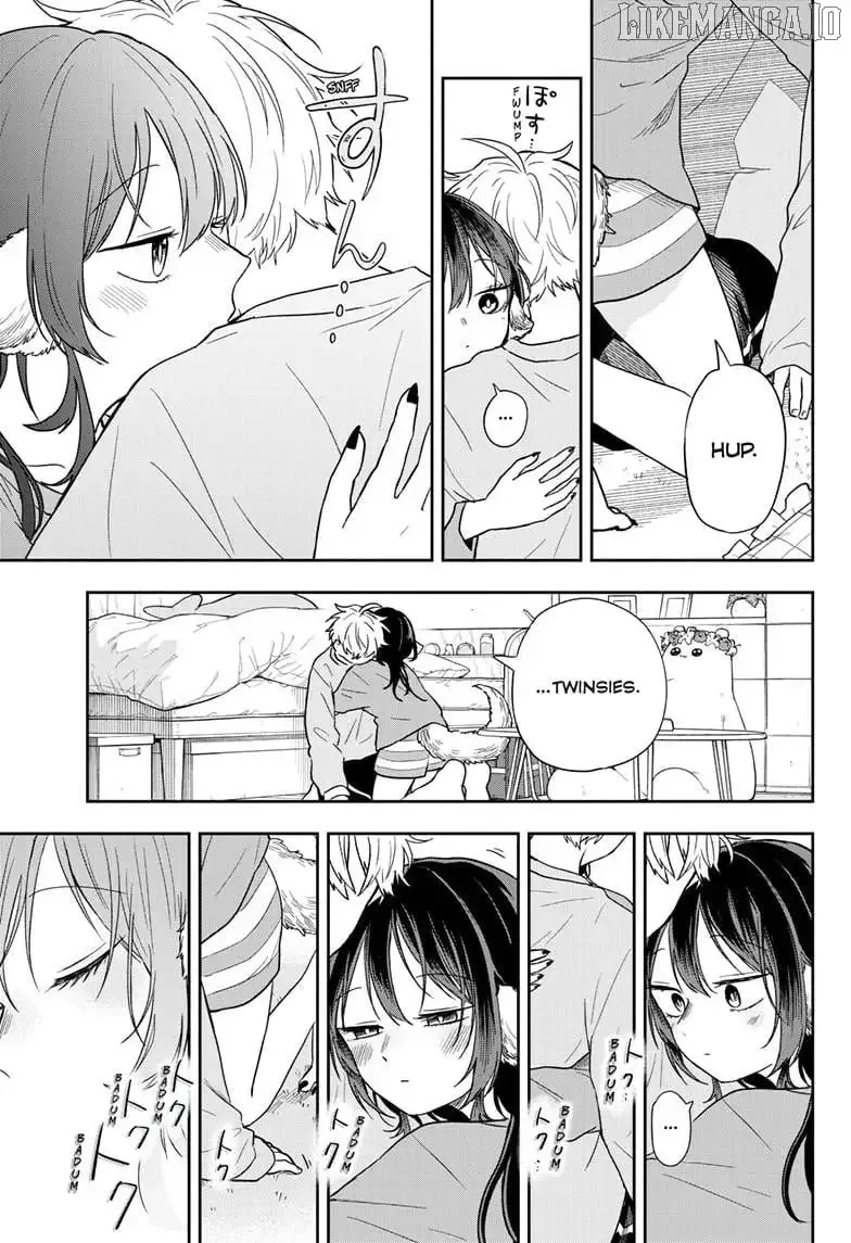 Tsumiki Ogami & the Strange Everyday Life. Chapter 79 page 17