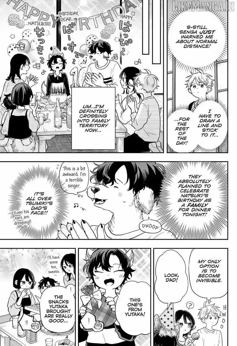Tsumiki Ogami & the Strange Everyday Life. Chapter 79 page 9