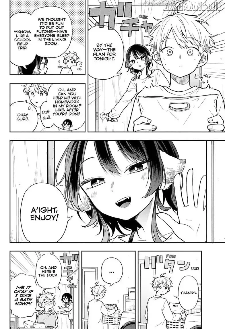 Tsumiki Ogami & the Strange Everyday Life. Chapter 79 page 12