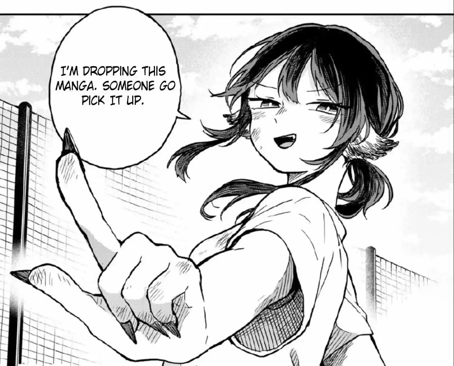 Tsumiki Ogami & the Strange Everyday Life. Chapter 8 page 20