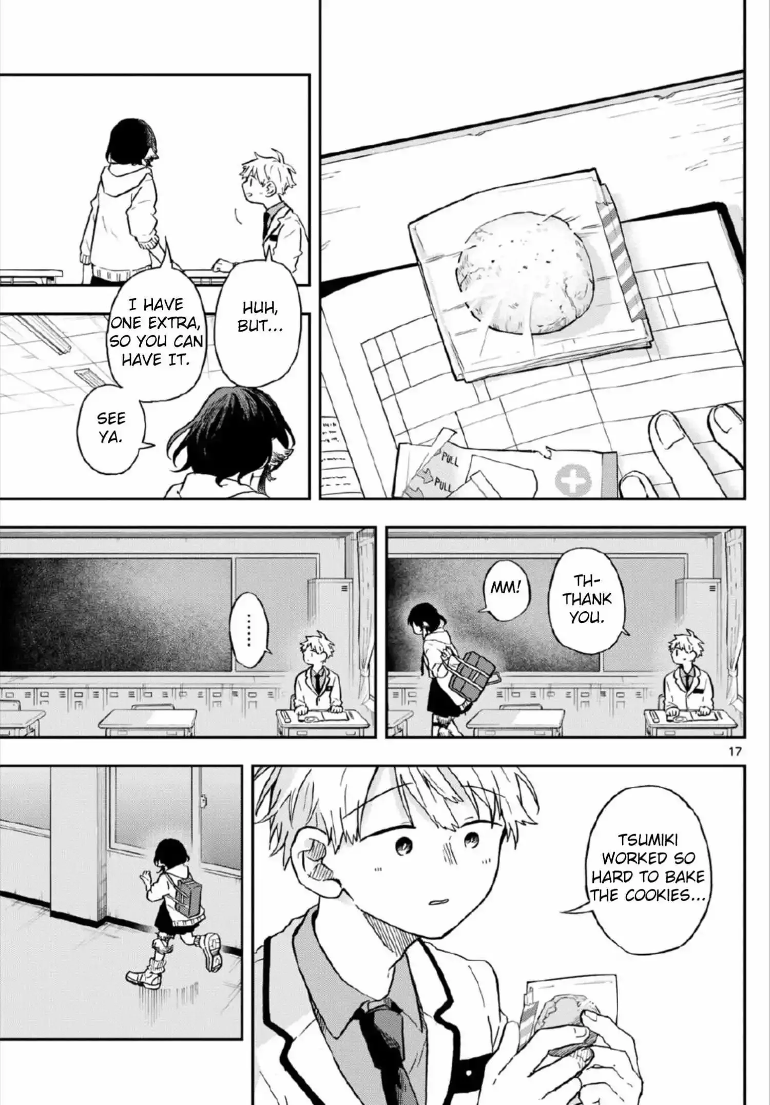 Tsumiki Ogami & the Strange Everyday Life. Chapter 8 page 18
