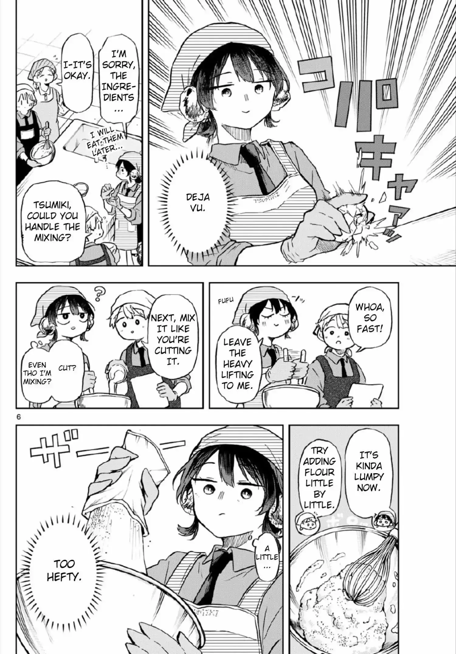 Tsumiki Ogami & the Strange Everyday Life. Chapter 8 page 7