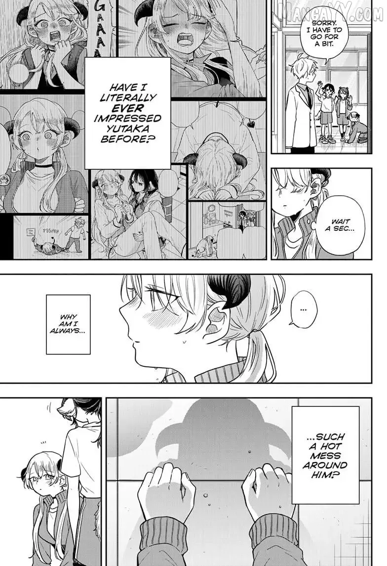 Tsumiki Ogami & the Strange Everyday Life. Chapter 80 page 15
