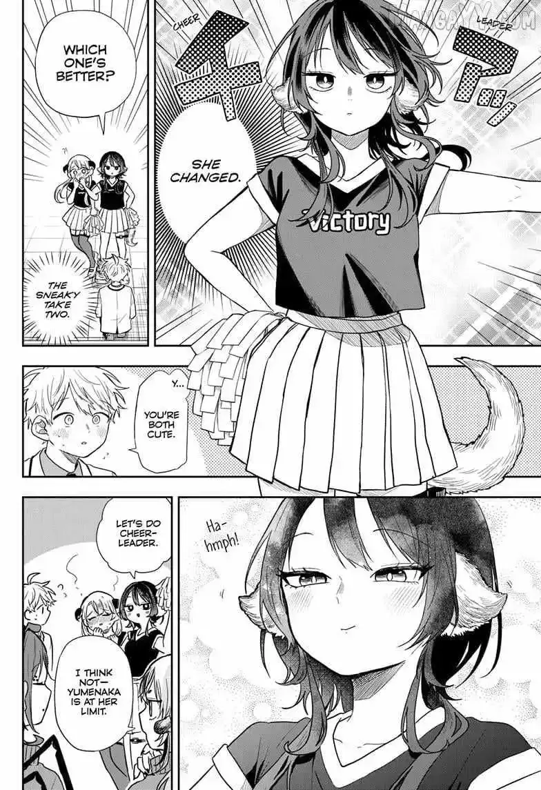 Tsumiki Ogami & the Strange Everyday Life. Chapter 80 page 12