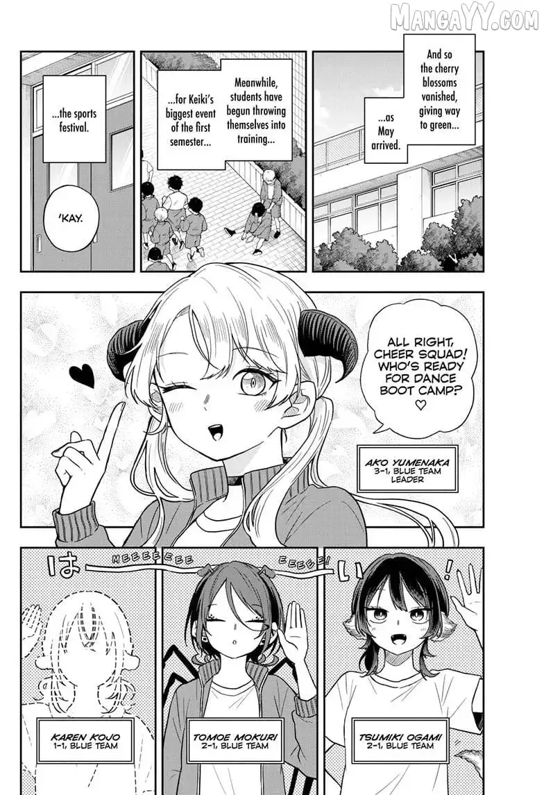 Tsumiki Ogami & the Strange Everyday Life. Chapter 80 page 4