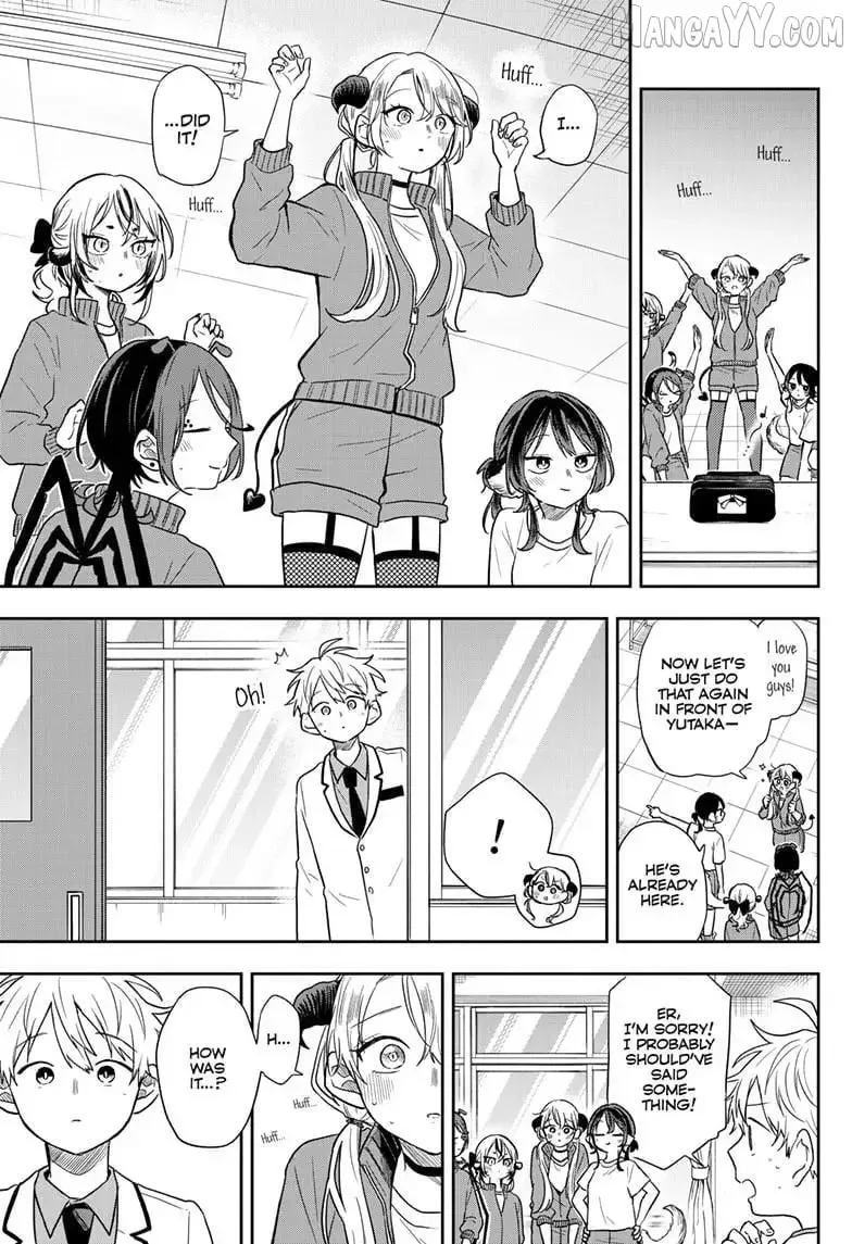 Tsumiki Ogami & the Strange Everyday Life. Chapter 80 page 19