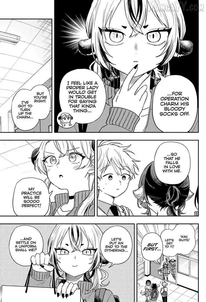 Tsumiki Ogami & the Strange Everyday Life. Chapter 80 page 7