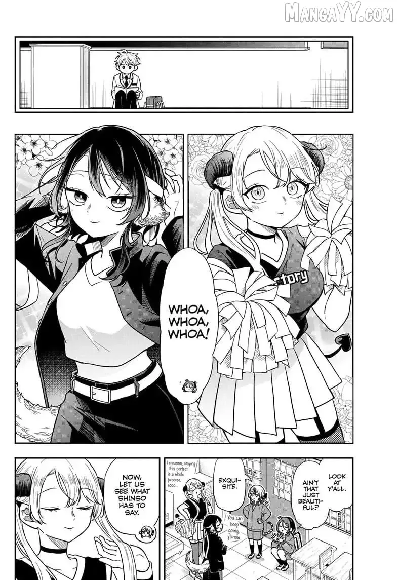 Tsumiki Ogami & the Strange Everyday Life. Chapter 80 page 8