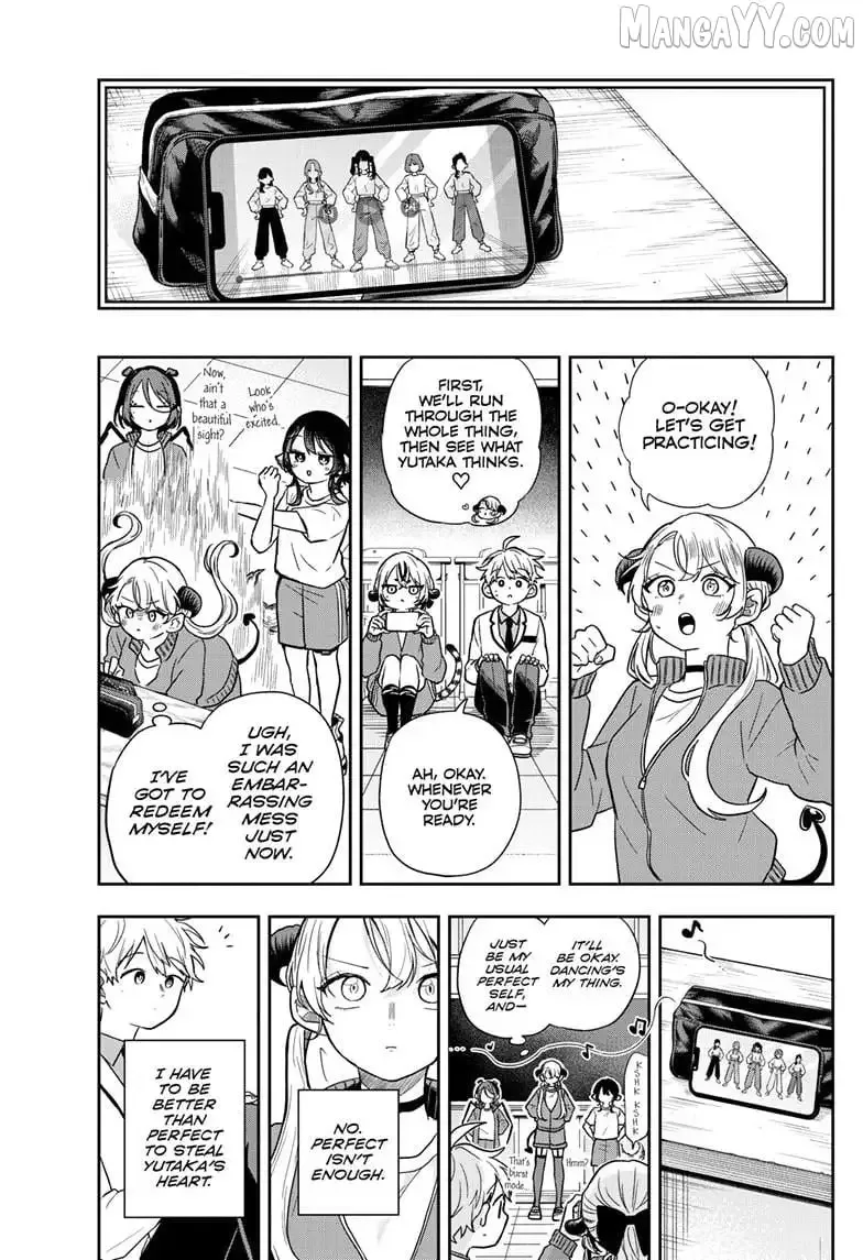 Tsumiki Ogami & the Strange Everyday Life. Chapter 80 page 13