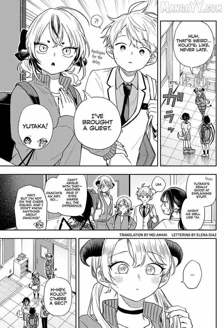 Tsumiki Ogami & the Strange Everyday Life. Chapter 80 page 5