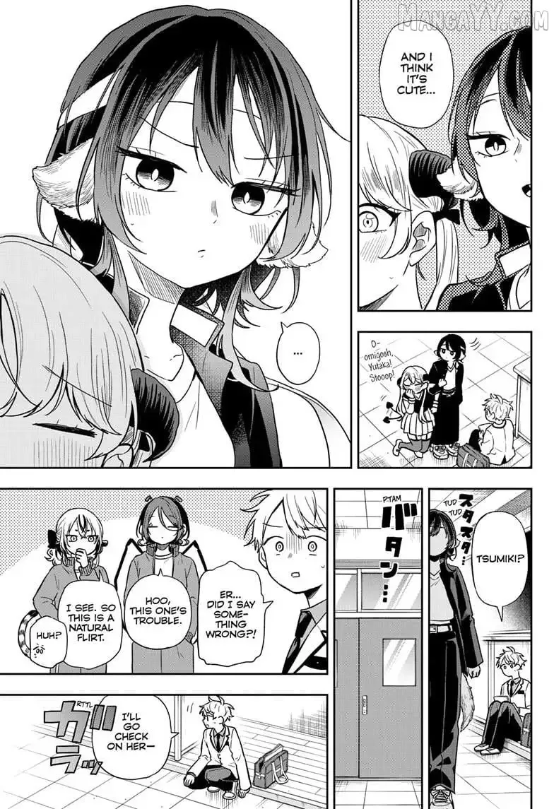 Tsumiki Ogami & the Strange Everyday Life. Chapter 80 page 11